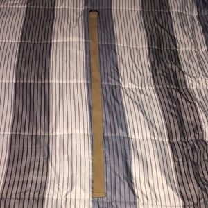 Tan Casual Cloth Belt ‼️